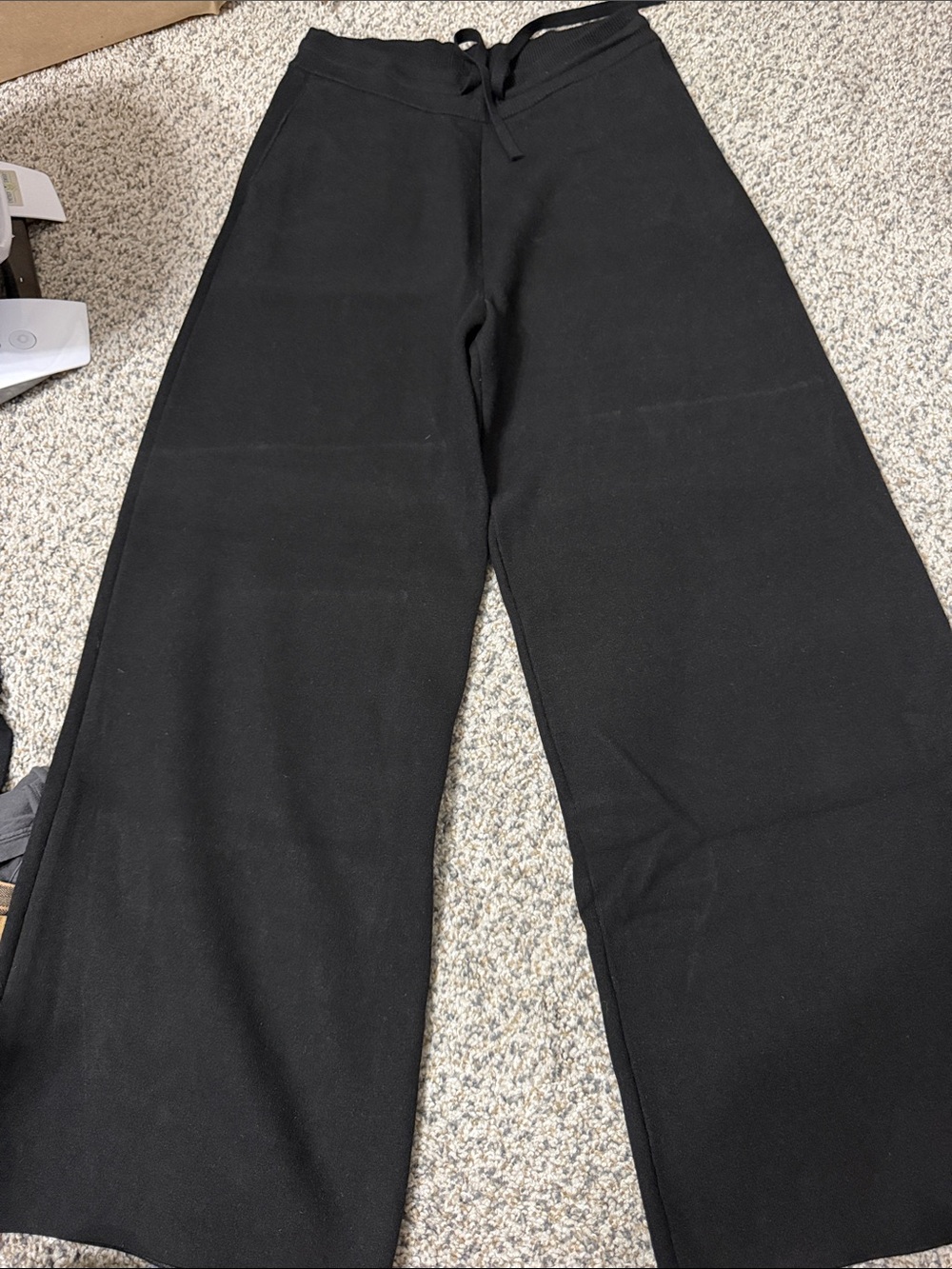 COS wide leg small pants